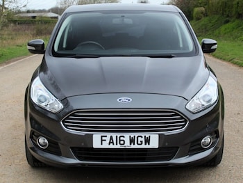 Used Ford S-Max 2016 for sale - 78102706: Photo