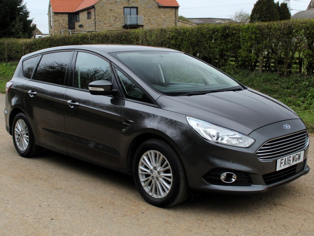 Used Ford S-Max 2016 for sale - 78102706: Photo 5