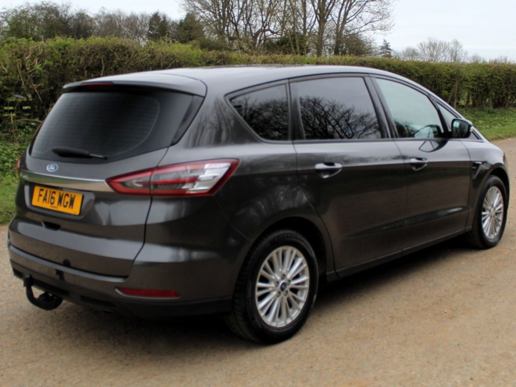 Used Ford S-Max 2016 for sale - 78102706: Photo 9