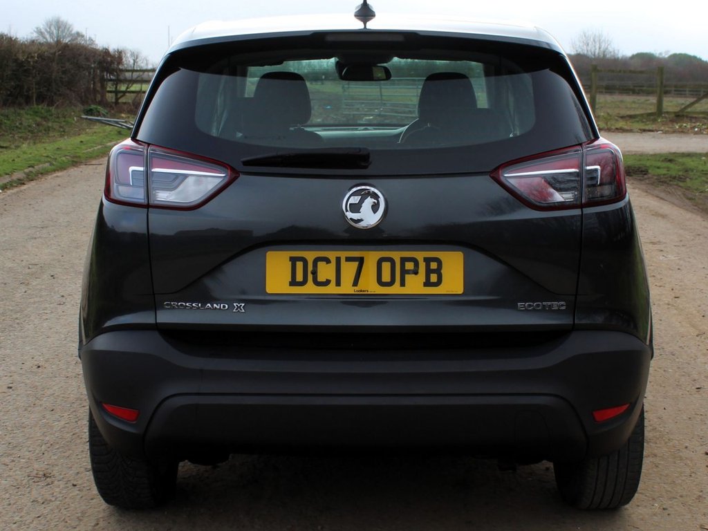 Used Vauxhall Crossland X 2017 for sale - 77810026: Photo 11