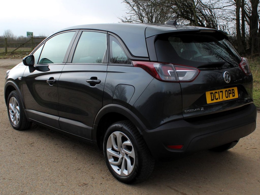 Used Vauxhall Crossland X 2017 for sale - 77810026: Photo 13