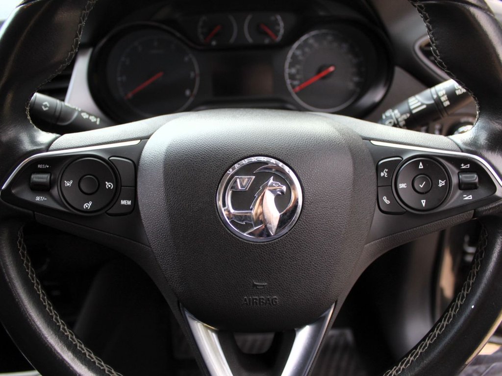 Used Vauxhall Crossland X 2017 for sale - 77810026: Photo 14