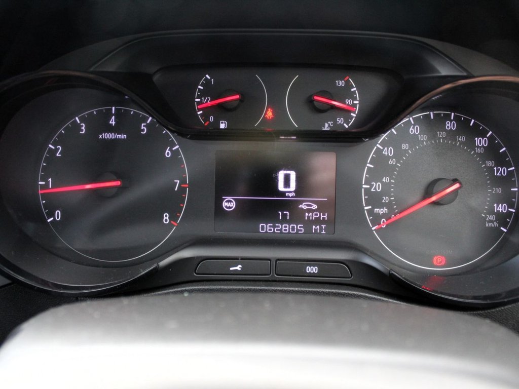 Used Vauxhall Crossland X 2017 for sale - 77810026: Photo 19