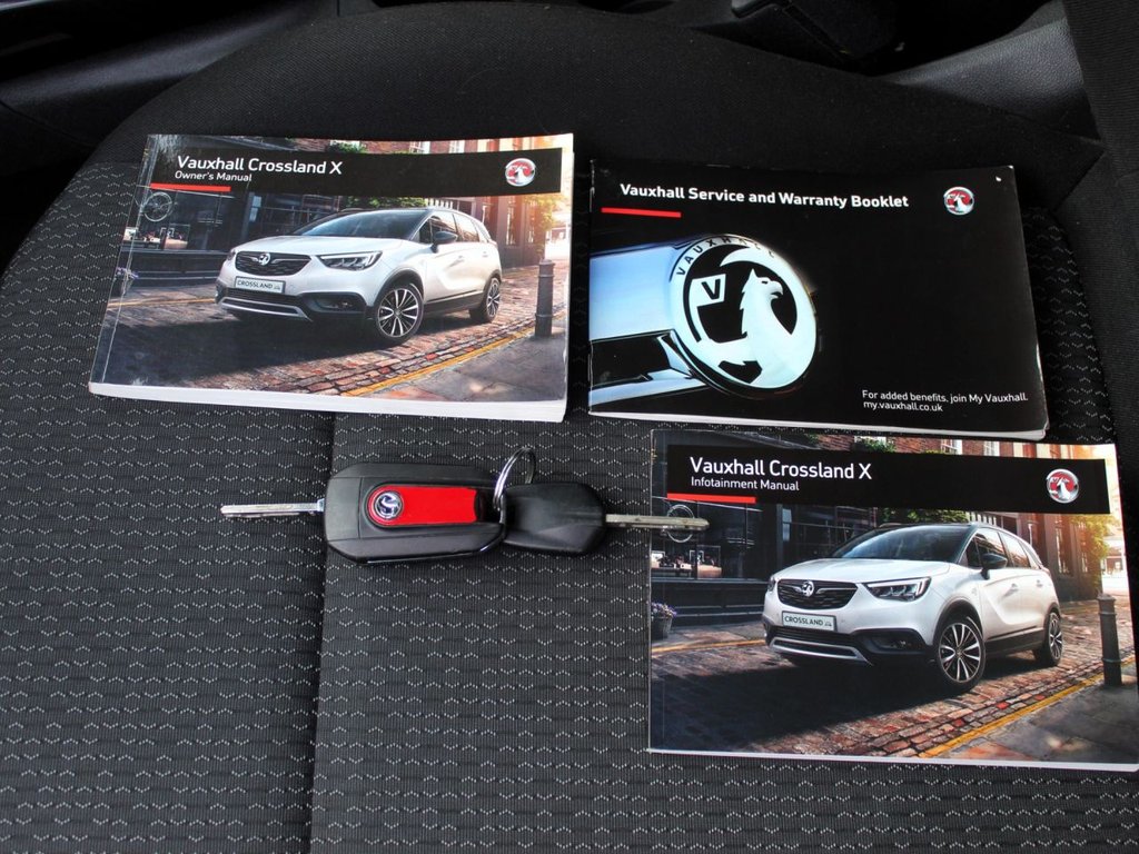 Used Vauxhall Crossland X 2017 for sale - 77810026: Photo 20