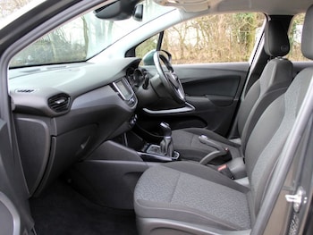 Used Vauxhall Crossland X 2017 for sale - 77810026: Photo