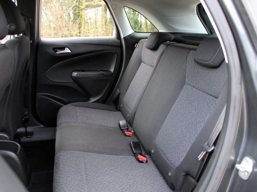 Used Vauxhall Crossland X 2017 for sale - 77810026: Photo 4