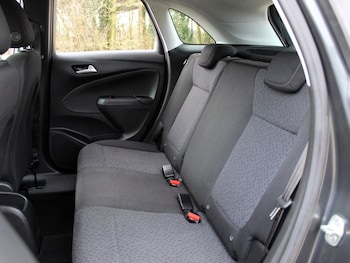 Used Vauxhall Crossland X 2017 for sale - 77810026: Photo