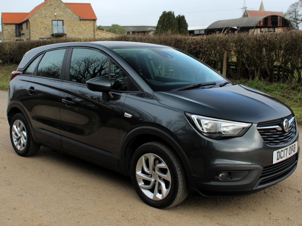 Used Vauxhall Crossland X 2017 for sale - 77810026: Photo 5