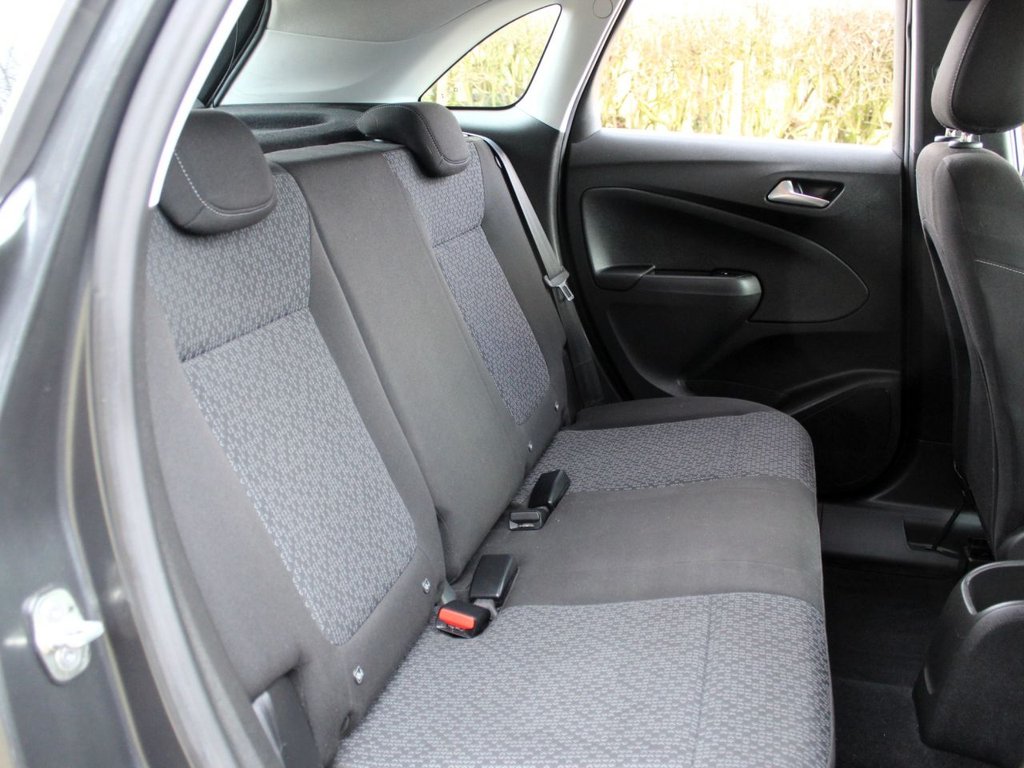 Used Vauxhall Crossland X 2017 for sale - 77810026: Photo 6