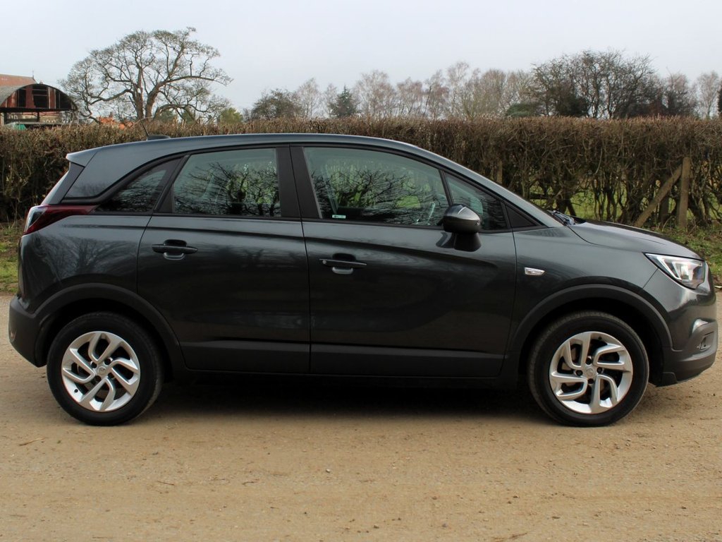 Used Vauxhall Crossland X 2017 for sale - 77810026: Photo 7
