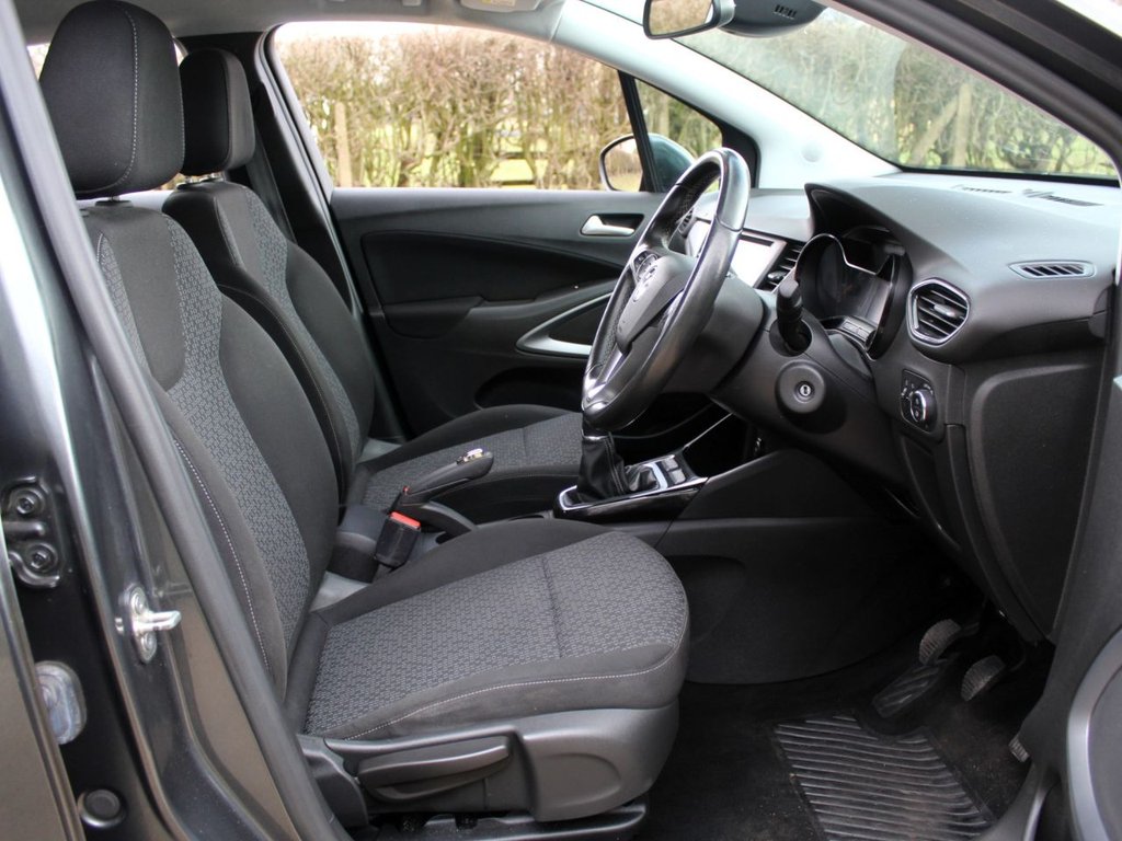 Used Vauxhall Crossland X 2017 for sale - 77810026: Photo 8