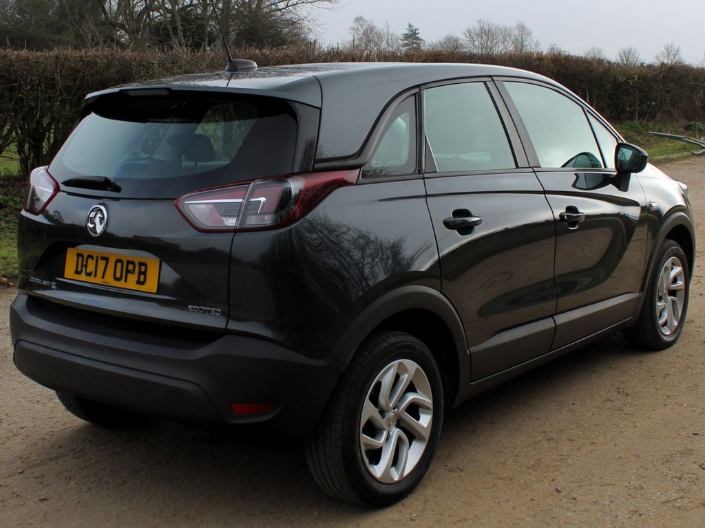 Used Vauxhall Crossland X 2017 for sale - 77810026: Photo 9