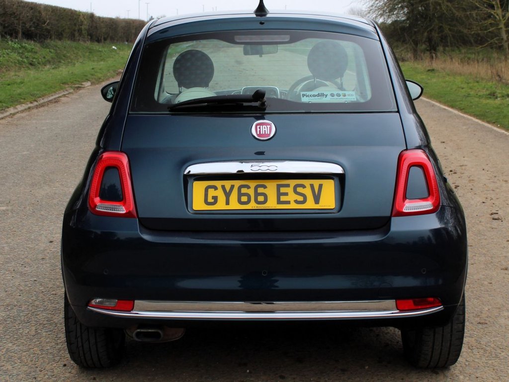 Used Fiat 500 2016 for sale - 78002723: Photo 11