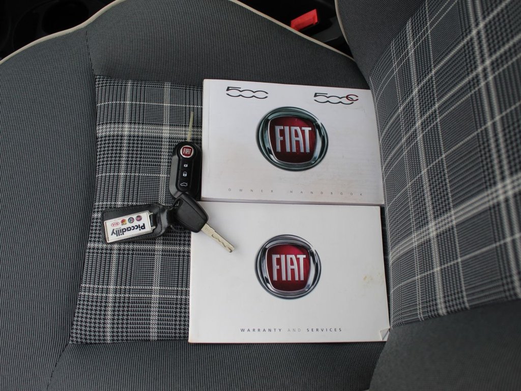 Used Fiat 500 2016 for sale - 78002723: Photo 16