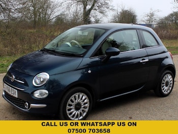 Used Fiat 500 2016 for sale - 78002723: Photo