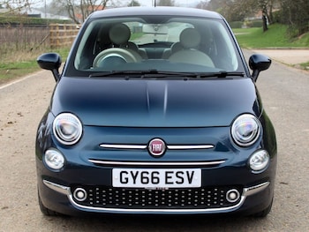 Used Fiat 500 2016 for sale - 78002723: Photo