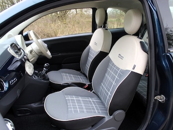 Used Fiat 500 2016 for sale - 78002723: Photo