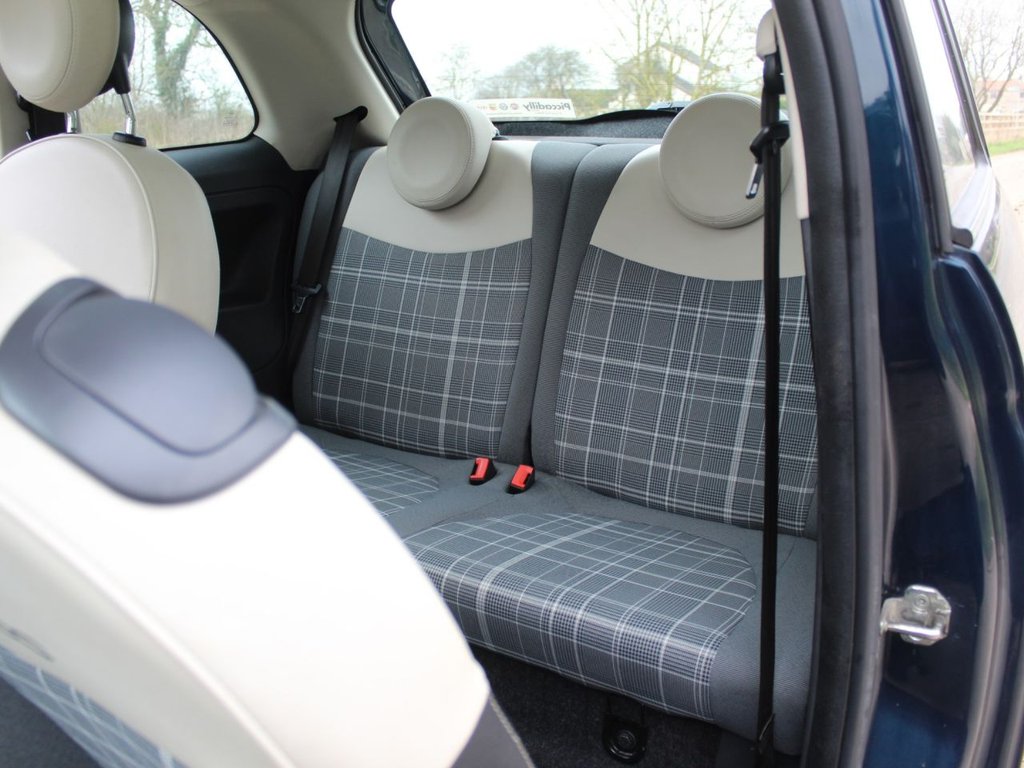 Used Fiat 500 2016 for sale - 78002723: Photo 6