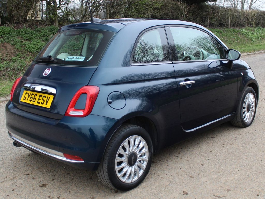 Used Fiat 500 2016 for sale - 78002723: Photo 9