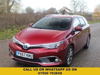 Toyota Auris feature image