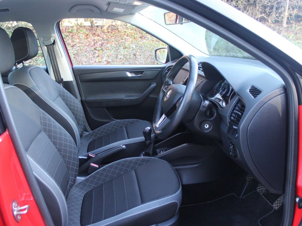 Used Skoda Fabia 2019 for sale - 77593857: Photo 10