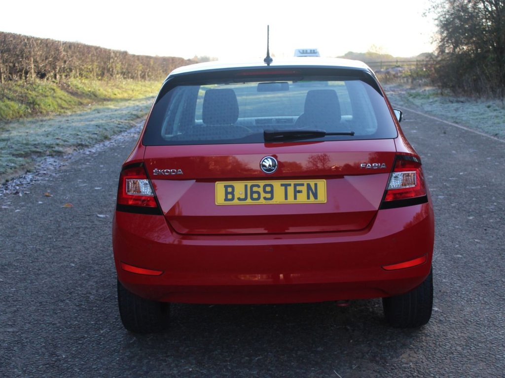 Used Skoda Fabia 2019 for sale - 77593857: Photo 11