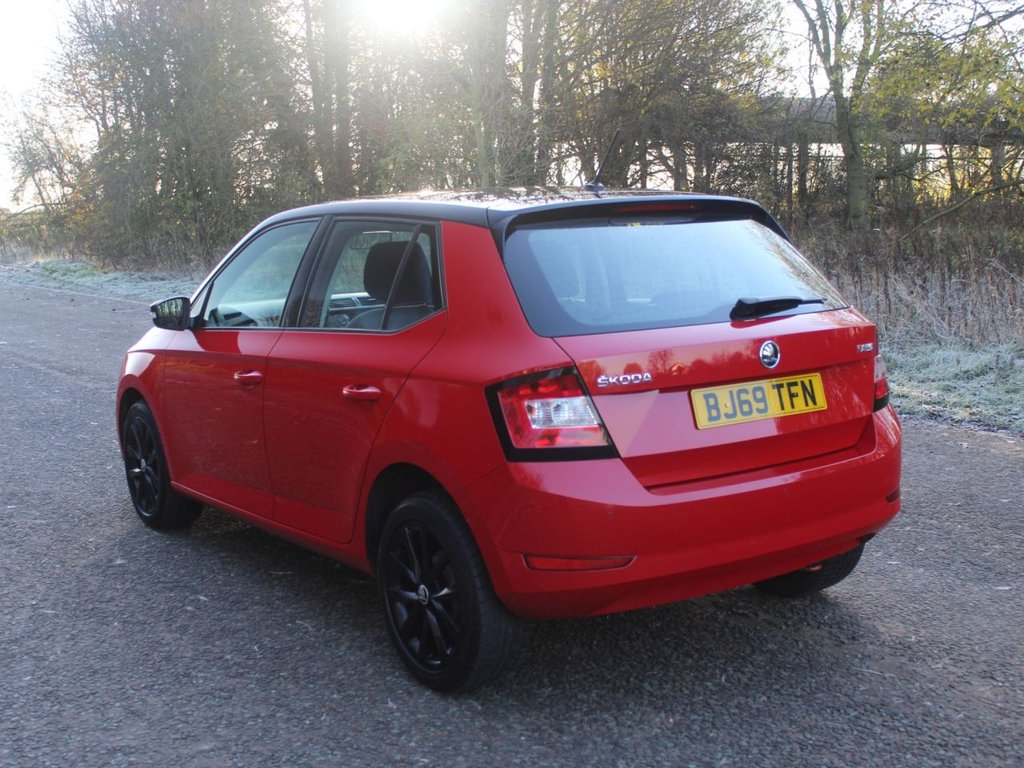 Used Skoda Fabia 2019 for sale - 77593857: Photo 13
