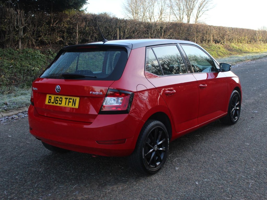 Used Skoda Fabia 2019 for sale - 77593857: Photo 15
