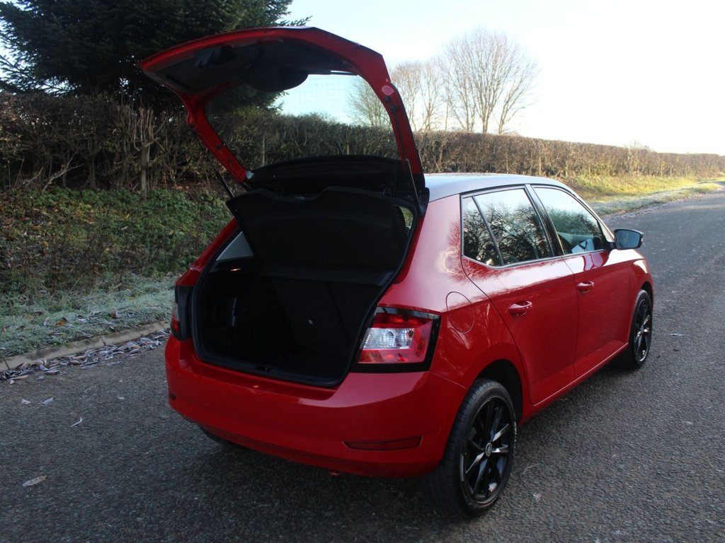 Used Skoda Fabia 2019 for sale - 77593857: Photo 19