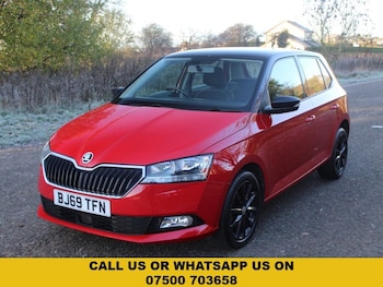 Used Skoda Fabia 2019 for sale - 77593857: Photo