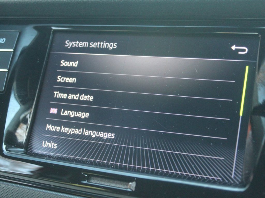 Used Skoda Fabia 2019 for sale - 77593857: Photo 23