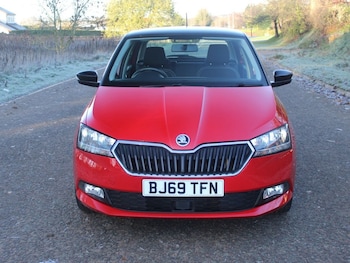 Used Skoda Fabia 2019 for sale - 77593857: Photo