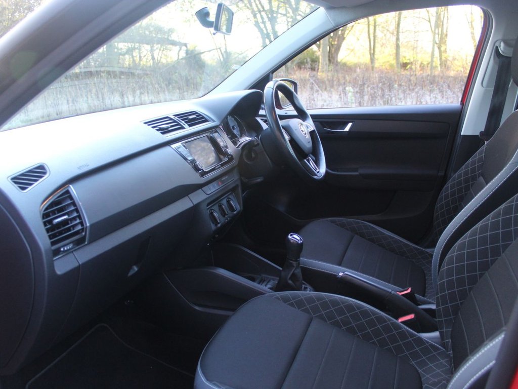 Used Skoda Fabia 2019 for sale - 77593857: Photo 4