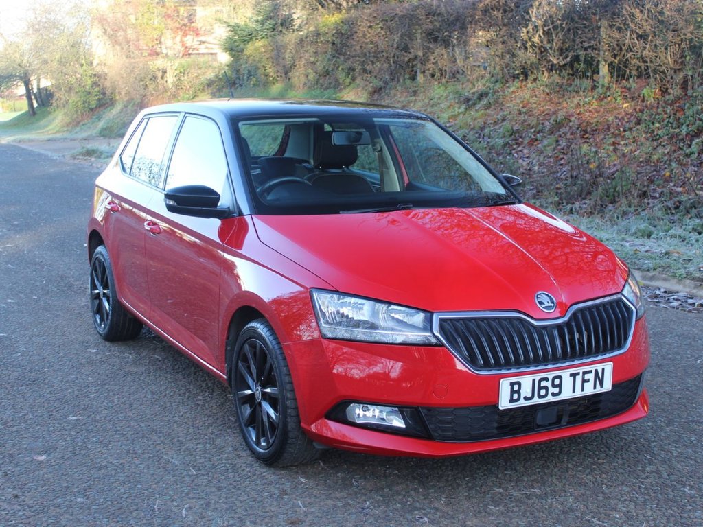 Used Skoda Fabia 2019 for sale - 77593857: Photo 5