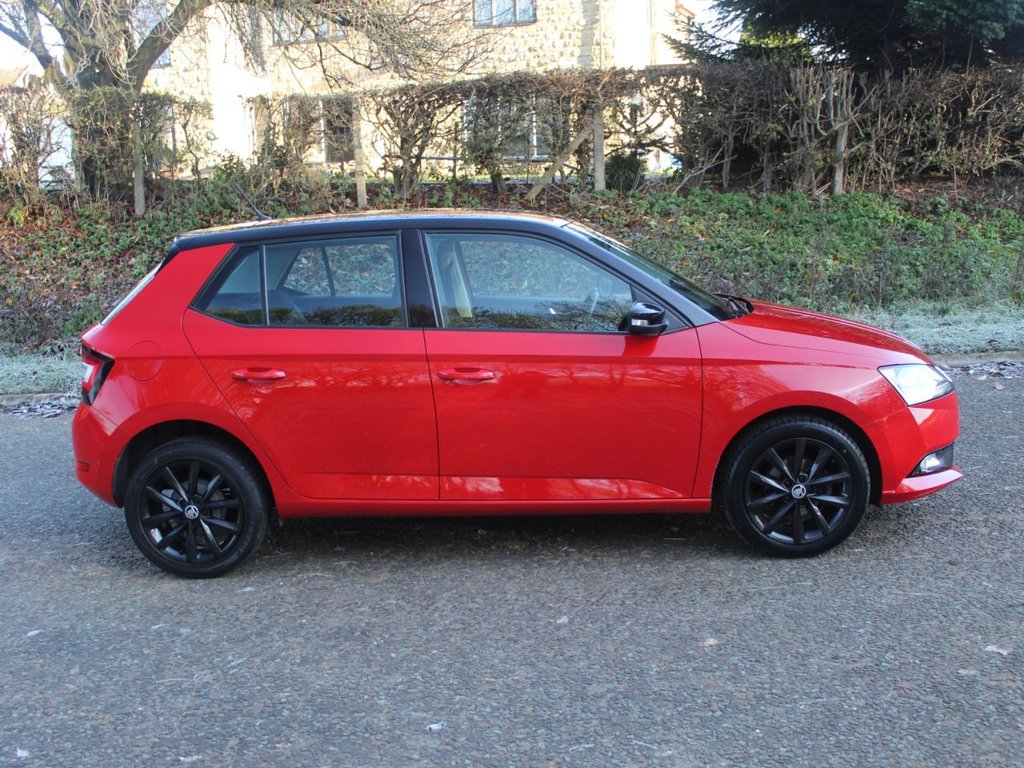 Used Skoda Fabia 2019 for sale - 77593857: Photo 7