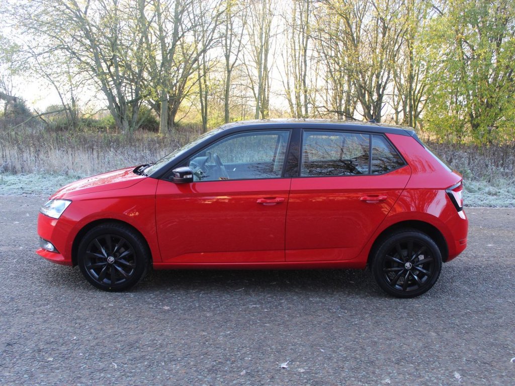 Used Skoda Fabia 2019 for sale - 77593857: Photo 9