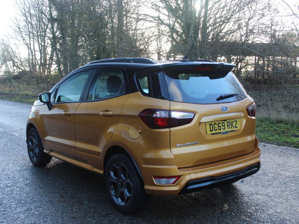 Used Ford Ecosport 2020 for sale - 77593798: Photo 13