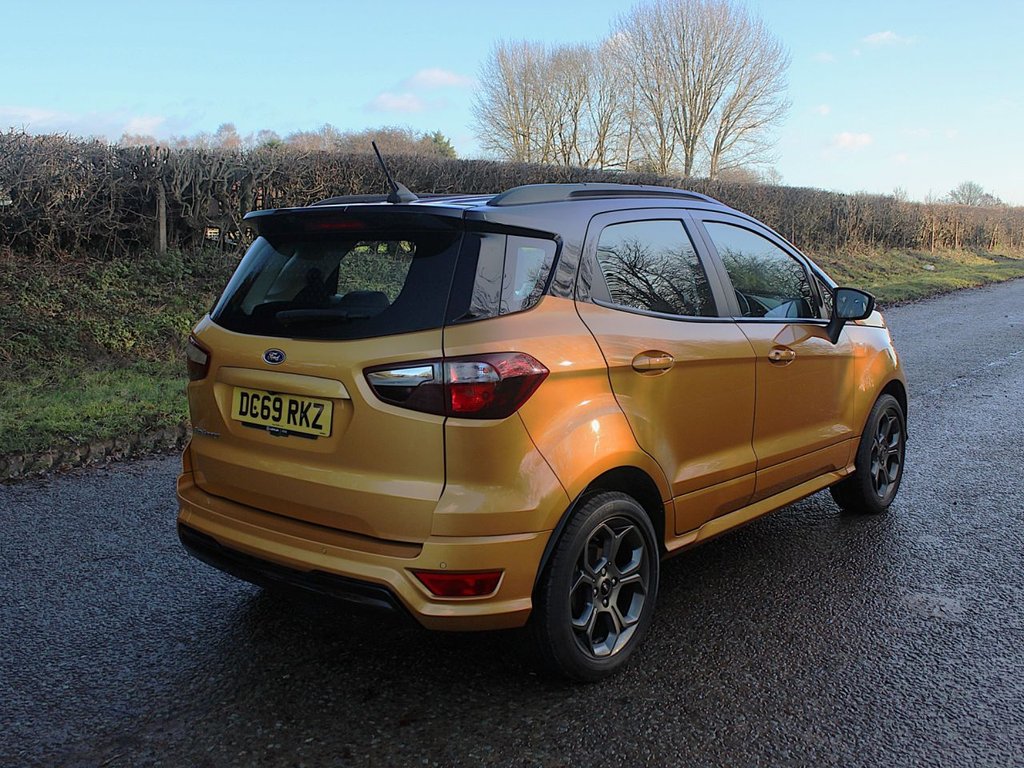 Used Ford Ecosport 2020 for sale - 77593798: Photo 15