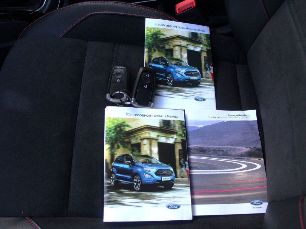 Used Ford Ecosport 2020 for sale - 77593798: Photo 26