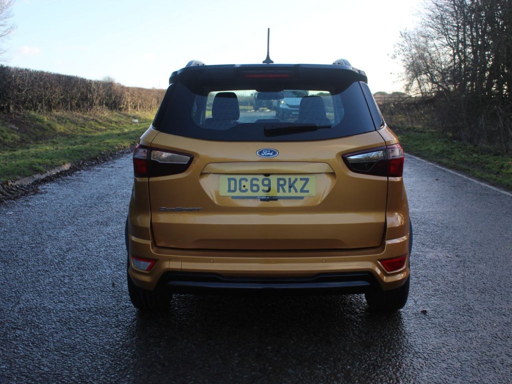 Used Ford Ecosport 2020 for sale - 77593798: Photo 7