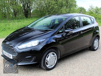 Used Ford Fiesta 2013 for sale - 78563200: Photo