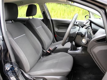 Used Ford Fiesta 2013 for sale - 78563200: Photo