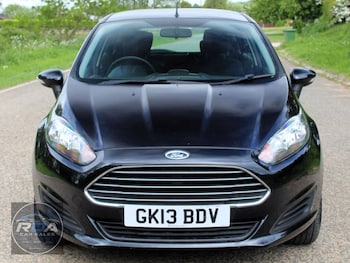 Used Ford Fiesta 2013 for sale - 78563200: Photo