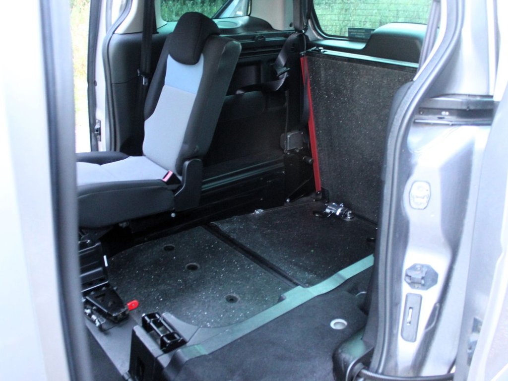 Used Peugeot Partner Tepee 2017 for sale - 77593739: Photo 11