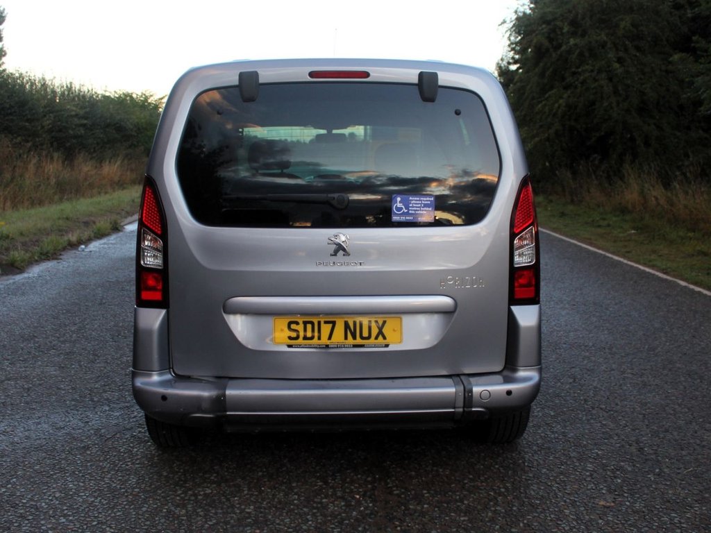 Used Peugeot Partner Tepee 2017 for sale - 77593739: Photo 16