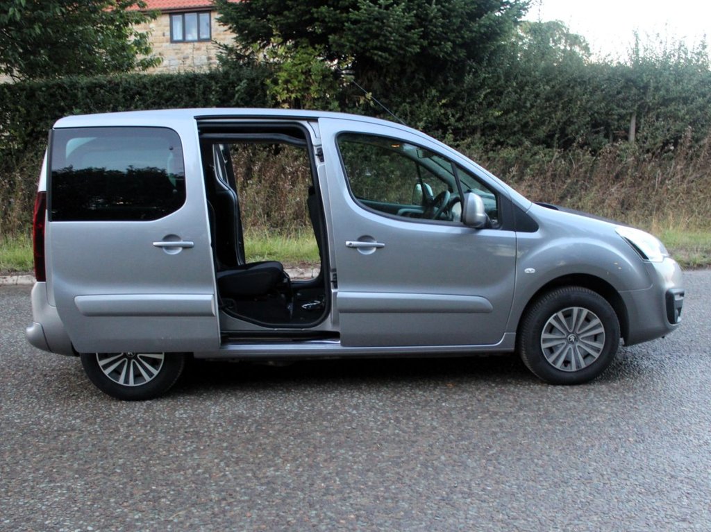 Used Peugeot Partner Tepee 2017 for sale - 77593739: Photo 18