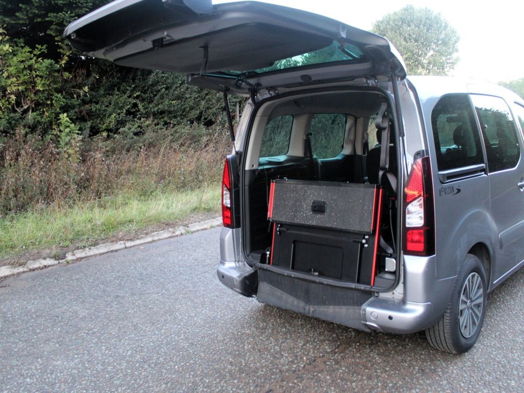 Used Peugeot Partner Tepee 2017 for sale - 77593739: Photo 19