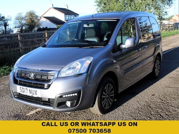 Peugeot Partner Tepee feature image