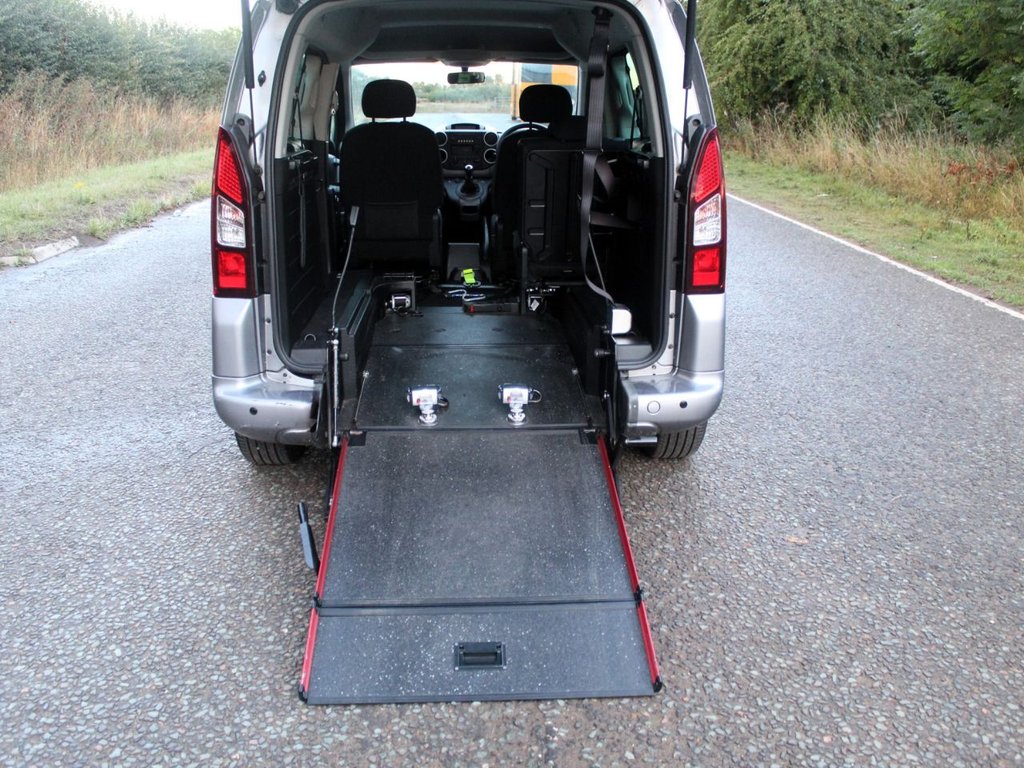 Used Peugeot Partner Tepee 2017 for sale - 77593739: Photo 20