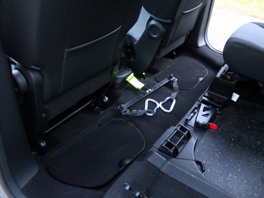 Used Peugeot Partner Tepee 2017 for sale - 77593739: Photo 21